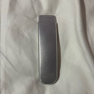 Stacked skincare micro needle handle